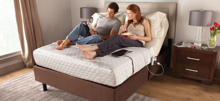 Save on iComfort, Beautyrest, and Mattress First.