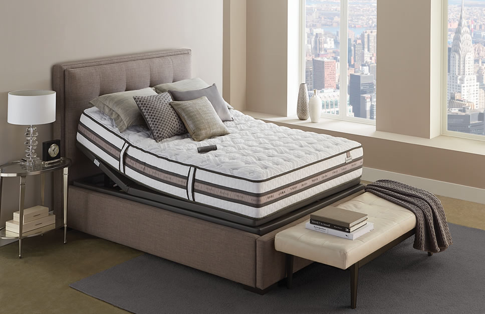 Adjustable beds in Bremerton and Silverdale.