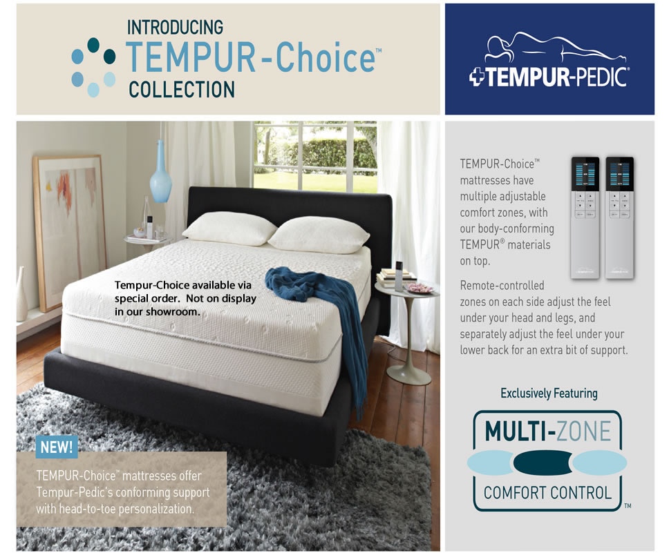 Bremerton Washington's Premier Tempurpedic Retailer